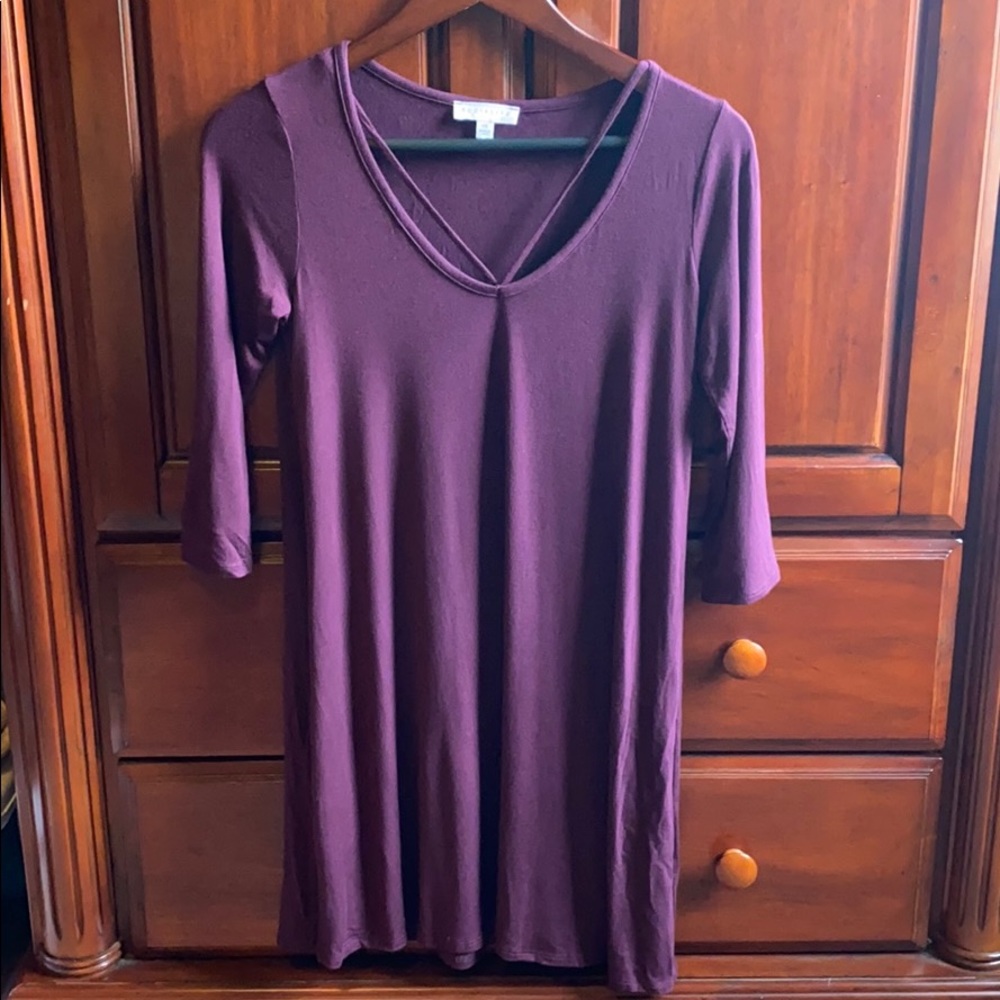 Socialite swing dress size xs